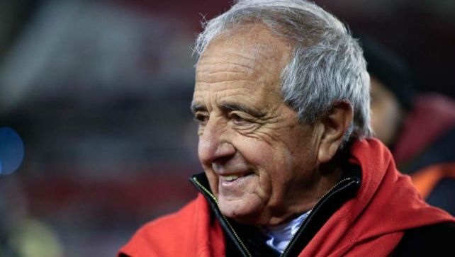 DOnofrio recurrió uina frase de Macri para chicanear a Boca por la derrota y eliminación de la Copa Libertadores.
