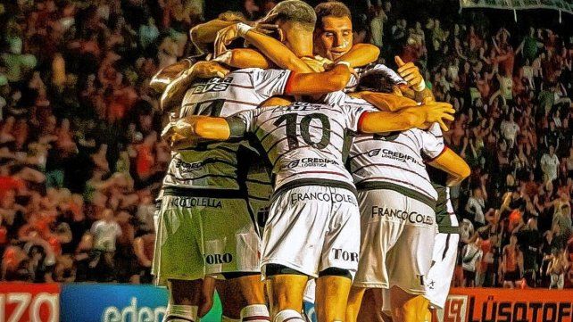 Colón arrancó el torneo de igual manera que el año pasado