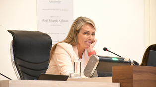 La presidenta del Concejo Municipal, María Eugenia Schmuck hilvanó un acuerdo político con otros bloques que le permitiría ir por su séptimo año consecutivo al frente del Palacio Vasallo.&nbsp;