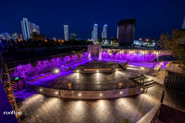 Complejo Forest sale a pelear en el segmento de los salones para eventos corporativos 
