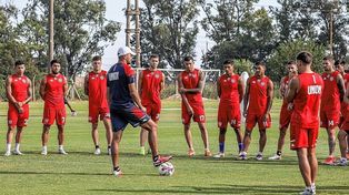 Los jugadores de Unión disponibles para afrontar el Clásico