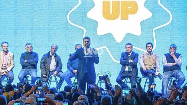 El ministro de Economía y precandidato presidencial