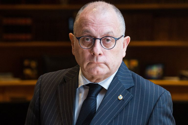El ex canciller Jorge Faurie (2017/19) cree que Putin barrió con todas las reglas que evitaban conflictos armados y que Argentina ha tenido una confusa posición en el tema.&nbsp;