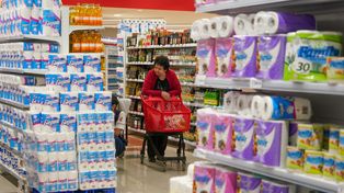 La inflación perforó el 2% en junio por primera vez en 10 meses