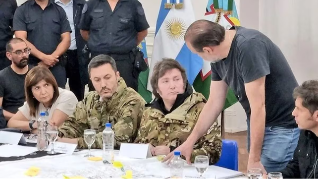 El gobierno presentará un proyecto para que el Ejército pueda intervenir en el combate del narcotráfico en Rosario