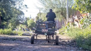 En el Gran Paraná, la pobreza aumentó del 30% al 36,3%.