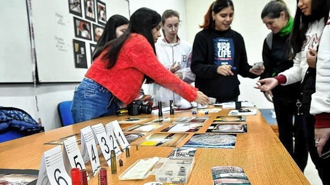 Información. Los alumnos buscan conocer sobre los planes de estudio