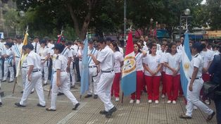 Santa Fe homenajea a los ex combatientes