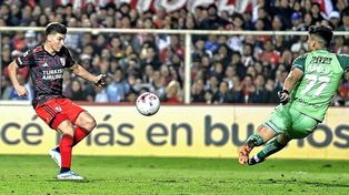 Unión y los particulares números en su derrota ante River