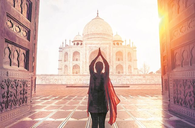 En la India conviven tradiciones como el hinduismo, el budismo, el jainismo y el sijismo, junto con el islam y el cristianismo.