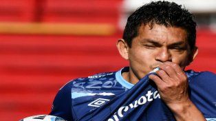 El Pulga Rodríguez sigue vigente a los 39 años.