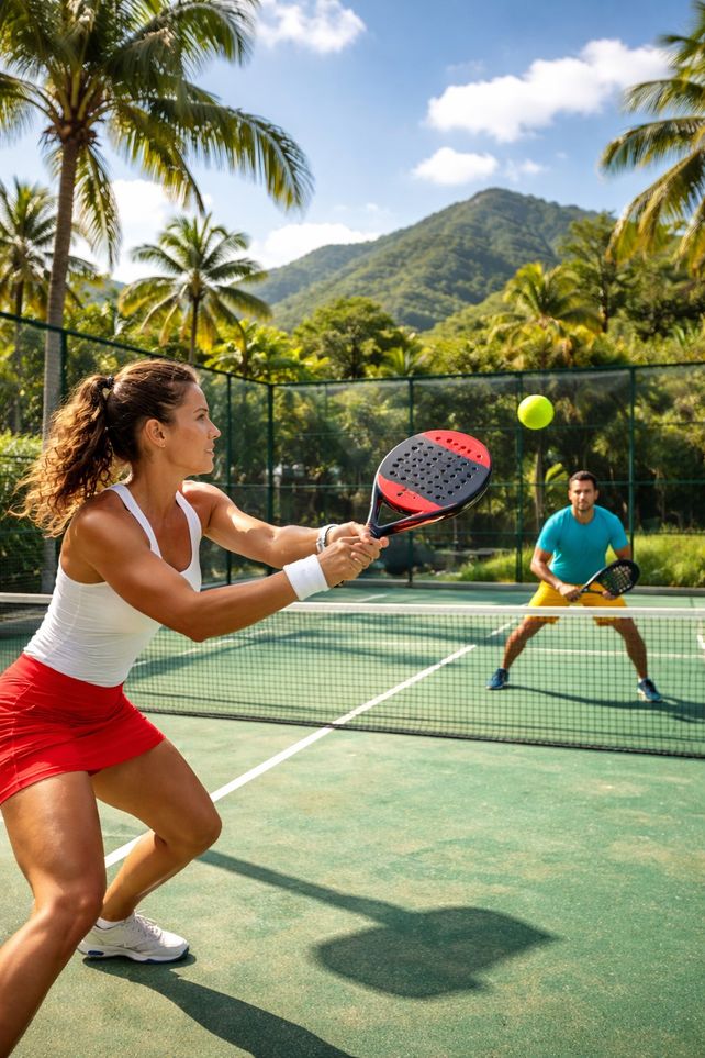 El pádel se metió en las apuestas deportivas