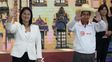 Keiko Fujimori y Pedro Castillo deben dejar de atizar los ánimos de sus seguidores. La credibilidad de la democracia está en juego.&nbsp;