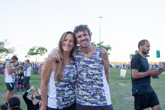 Vanina Ravasio, Sebastián Rodriguez