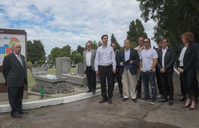 Homenajes y un pedido de justicia y verdad para el fiscal Nisman