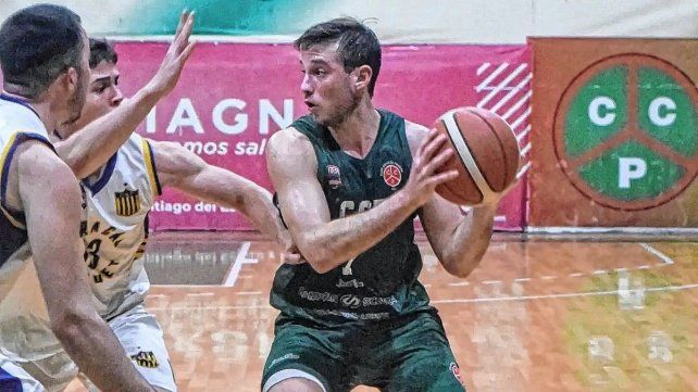 Todo listo para el certamen de básquetbol.