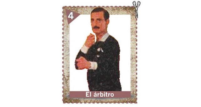 El &aacute;rbitro: un bien innecesario