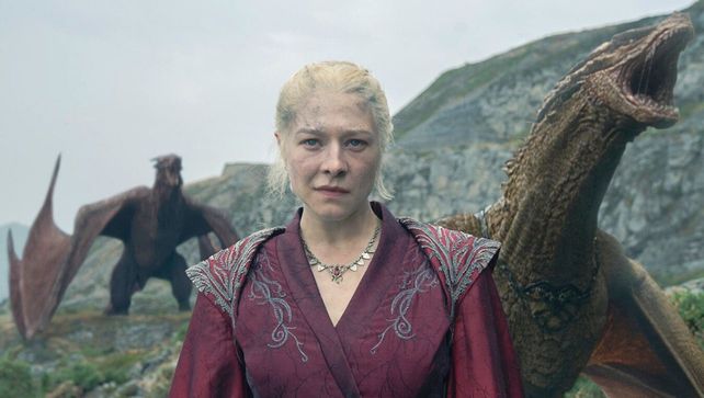 La tercera temporada de La casa del dragón (HBO Max) es uno de los estrenos destacados del mes de junio