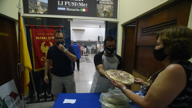 El take away (o para llevar) y el delivery le dieron un nuevo impulso a la Fiesta.&nbsp;