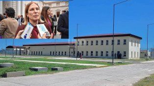 Scaglia habló sobre el traslado de presos para inaugurar la Cárcel Federal de Coronda: Nos llamó la atención