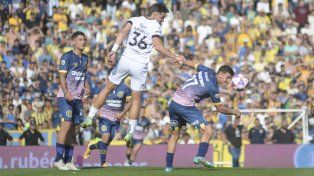 Central se despidió delante de sus hinchas con un pobre empate ante Colón. Una foto de lo que vivió durante el semestre.