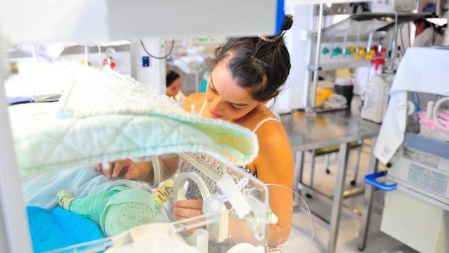 Formación de Unicef en las Maternidades públicas de Santa Fe