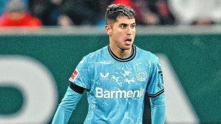 Exequiel Palacios es una las prioridades para el Real Madrid versión Xabi Alonso.