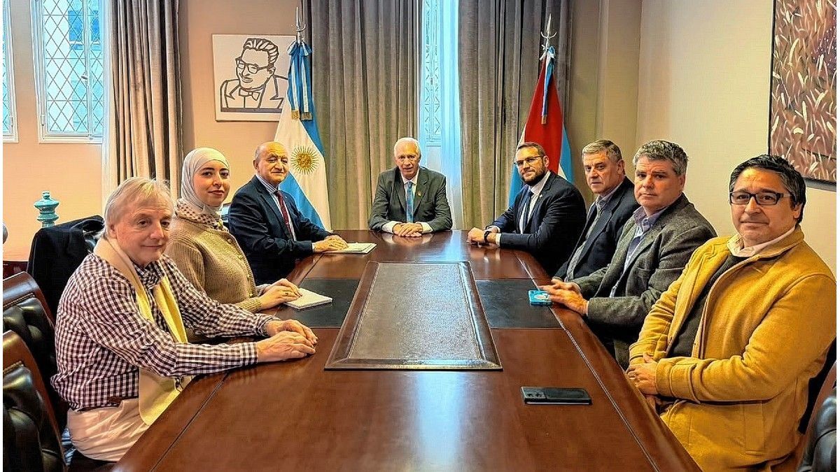 Entre Ríos busca ampliar exportaciones y atraer inversiones con una agenda comercial junto a Argelia