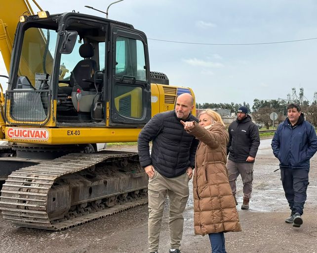 “Hoy tenemos una decisión política concreta: poner recursos y comenzar a reparar una ruta que durante años estuvo esperando respuestas”
