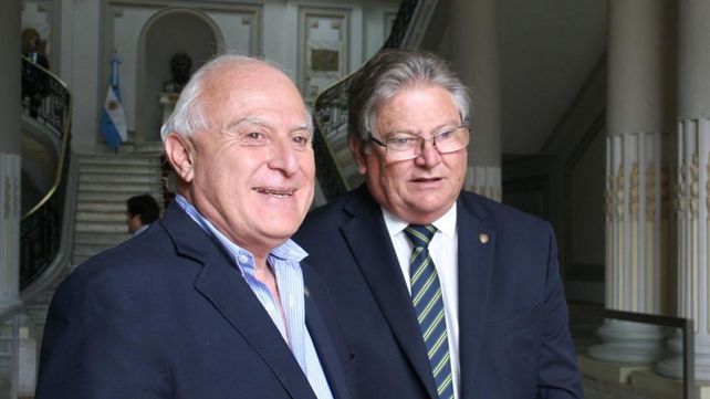 Reforma constitucional: Miguel Lifschitz y una reunión exploratoria con legisladores del PJ