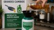 Santa Fe ya tiene ordenanza para los aceites usados: prohíben tirarlos por la cloaca y crean puntos verdes