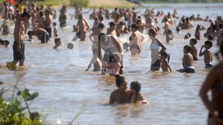 Por la ola de calor se renovó el “alerta amarilla” en la región