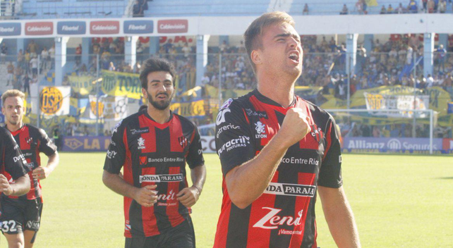 Patronato ganó por los penales en Rafaela