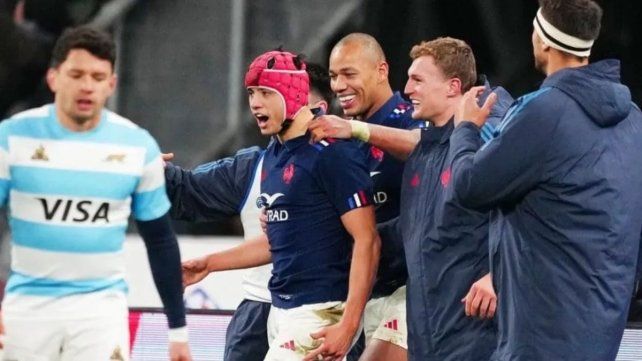 Los Pumas cometieron muchas infracciones y lo pagaron caro.