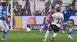 Corinthians jugó con todos sus titulares ante Cruzeiro, por el Brasileirao