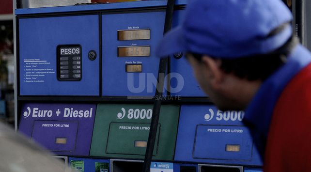 En Santa Fe ya rige el aumento del gasoil