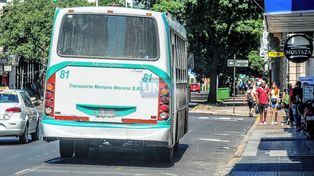 UTA: la plata de los subsidios llegó y está disponible