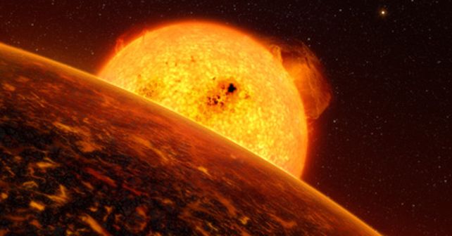 Descubren a 500 a&ntilde;os luz un planeta con densidad rocosa similar a la Tierra