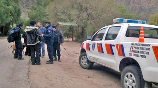 Una adolescente murió practicando rapel en zona turística de Mendoza