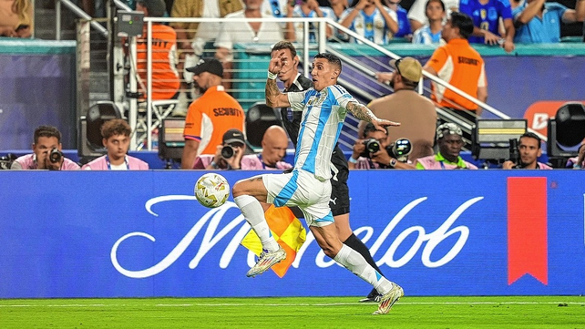 El minuto a minuto de Argentina-Colombia en Copa América