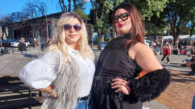 Marce y Elaias