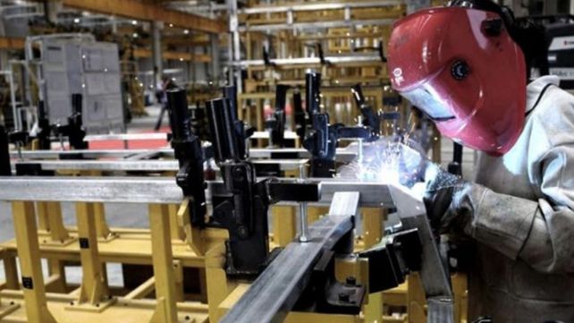 Metalurgia: balanza comercial con un superávit del 29,3%