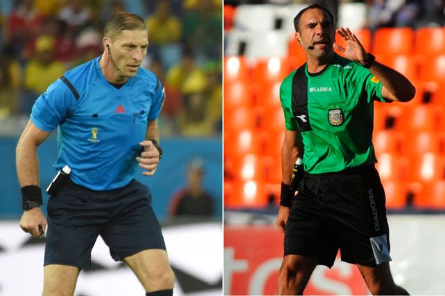 Unión y Colón ya tienen árbitros definidos para la 13ª fecha de la Superliga