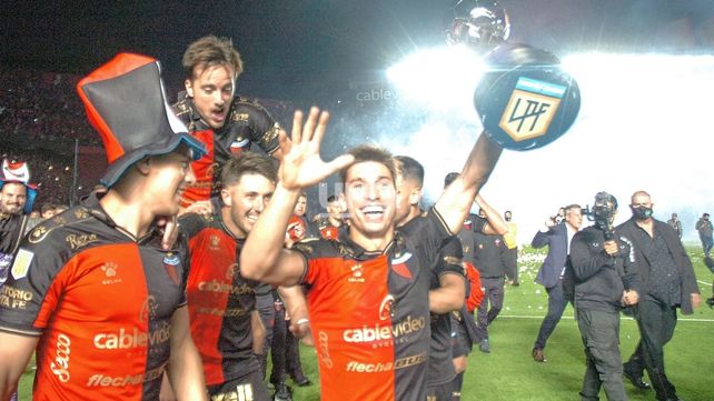 UNO Santa Fe | José Busiemi