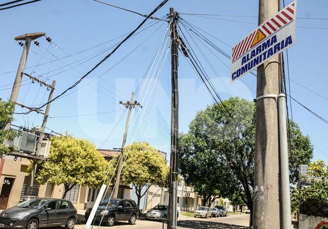 Vecinos del barrio Fomento 9 de Julio evitaron 28 delitos en lo que va del año