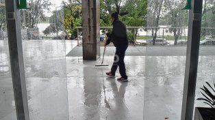 Lluvias en Santa Fe: se registraron hasta 16 milímetros en la ciudad y el pronóstico anticipa más precipitaciones con aire frío