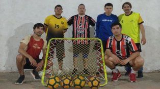 La disciplina se practica actualmente de forma semanal en el Club Atlético Gualeguay de Villaguay.