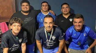 Diego Fesia es el nuevo entrenador de Atenas de Santo Tomé