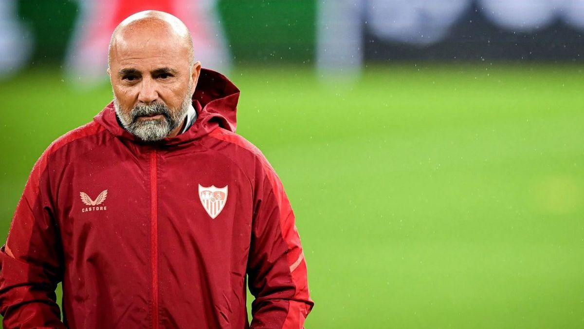 Jorge Sampaoli Dejó A Sevilla En Zona De Descenso Y La Dirigencia Lo ...