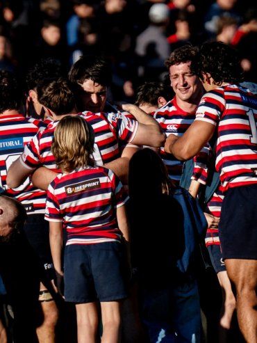 Santa Fe Rugby consiguió la clasificación a las semifinales del Regional